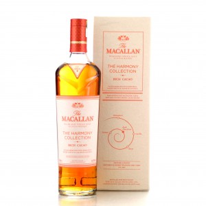 Macallan The Harmony Collection   Rich Cacao