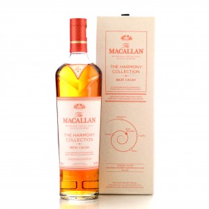 Macallan The Harmony Collection   Rich Cacao