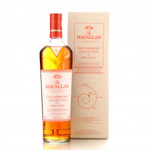 Macallan The Harmony Collection   Rich Cacao