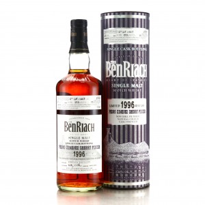Benriach 1996 Single Px Cask Finish 18 7176