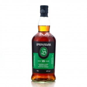 Springbank 15 Year Old