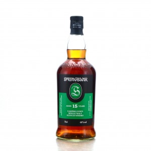 Springbank 15 Year Old