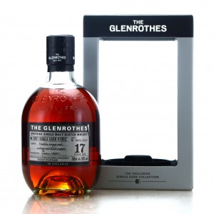 Glenrothes 2001 Single Cask 17 1953 Uk