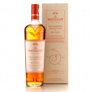 Macallan The Harmony Collection   Rich Cacao
