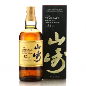 Yamazaki 12 Year Old
