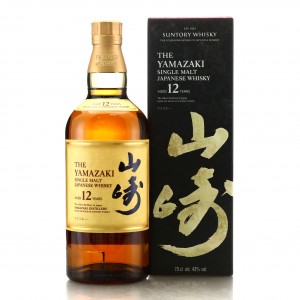 Yamazaki 12 Year Old
