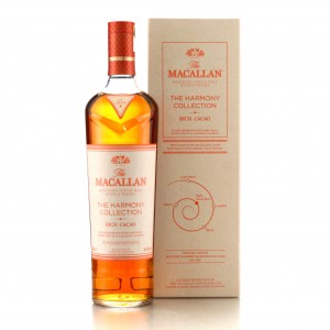 Macallan The Harmony Collection   Rich Cacao