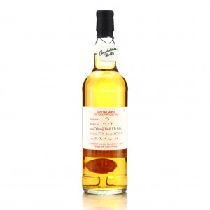 Springbank 2011 Duty Paid Sample 9 Fresh Bourbon Barrel