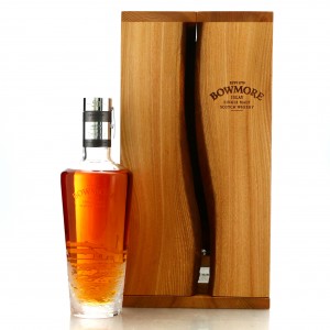 Bowmore 1961 Bourbon Cask 50 Year Old