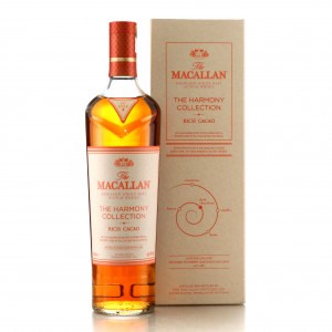 Macallan The Harmony Collection   Rich Cacao