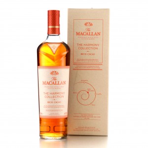 Macallan The Harmony Collection   Rich Cacao