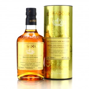 Edradour 2003 Sauternes Cask Batch 2