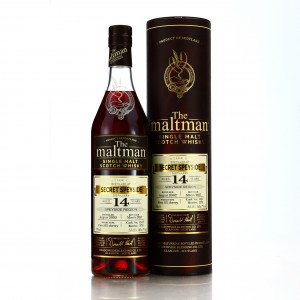 Secret Speyside 2002 Maltman 14