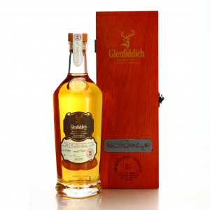 Glenfiddich 2007 Single Bourbon Cask  22585   Spirit of Speyside 2021