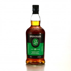 Springbank 15 Year Old