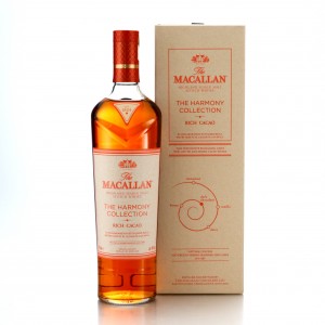 Macallan The Harmony Collection   Rich Cacao