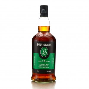 Springbank 15 Year Old