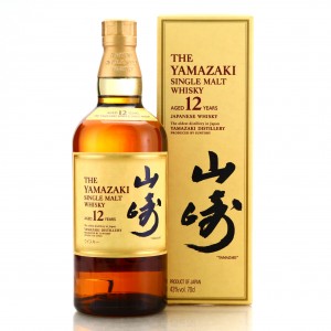 Yamazaki 12 Year Old