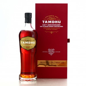 Tamdhu 120th Anniversary 12 Taiwan Exclusive