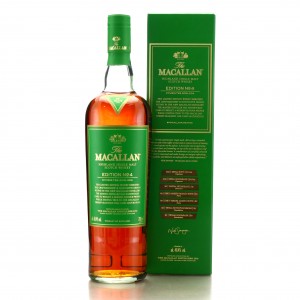 Macallan Edition No 4
