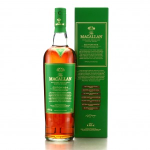 Macallan Edition No 4