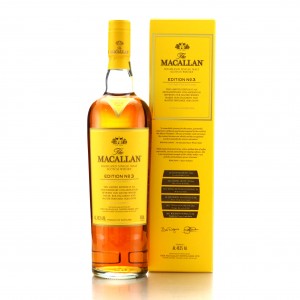 Macallan Edition No 3