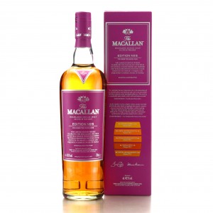 Macallan Edition No 5