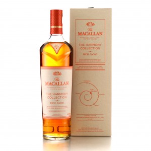 Macallan The Harmony Collection   Rich Cacao