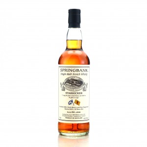 Springbank 2000 Fresh Sherry Port Hogsheads 20 Starkicker