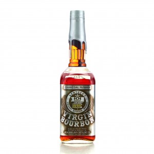 Virgin Bourbon 21 Year Old 101 Proof 1989