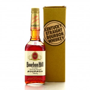 Bourbon Hill 15 Year Old 101 Proof Kentucky Straight Bourbon 1996