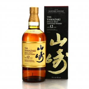 Yamazaki 12 Year Old