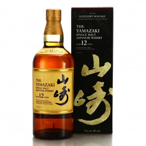Yamazaki 12 Year Old