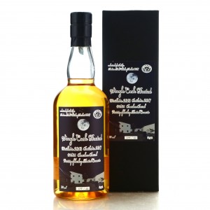 Chichibu 2013 Peated Single Bourbon Cask  2655   Modern Malt Whisky Market