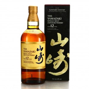 Yamazaki 12 Year Old