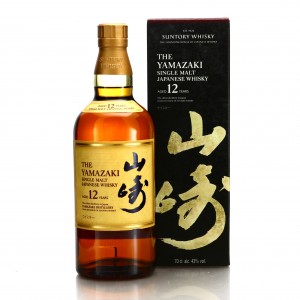 Yamazaki 12 Year Old
