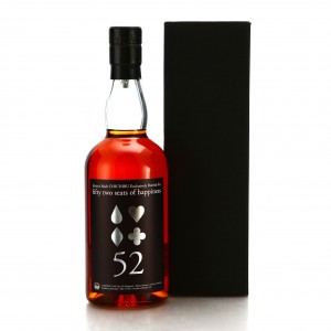Chichibu 2010 Single Px Cask 2628 Fifty Two Seats Of Happiness