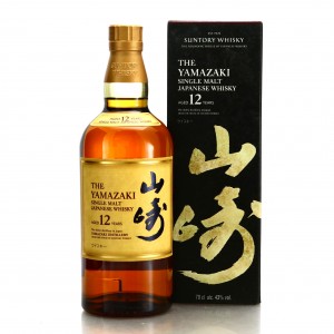 Yamazaki 12 Year Old