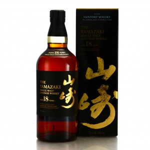 Yamazaki 18 Year Old