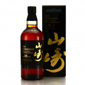 Yamazaki 18 Year Old