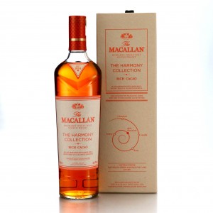 Macallan The Harmony Collection   Rich Cacao