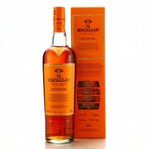 Macallan Edition No 2