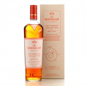 Macallan The Harmony Collection   Rich Cacao