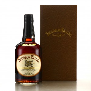 Bourbon Valley 1974 24 Year Old Kentucky Straight Bourbon