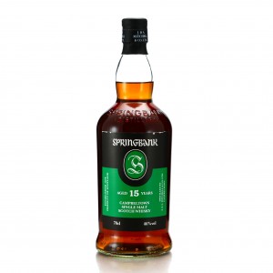 Springbank 15 Year Old
