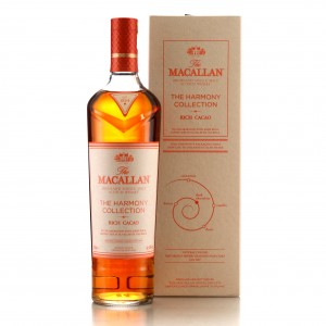 Macallan The Harmony Collection   Rich Cacao