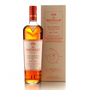 Macallan The Harmony Collection   Rich Cacao