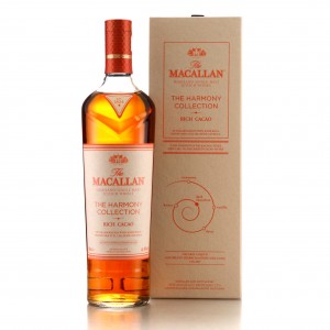 Macallan The Harmony Collection   Rich Cacao