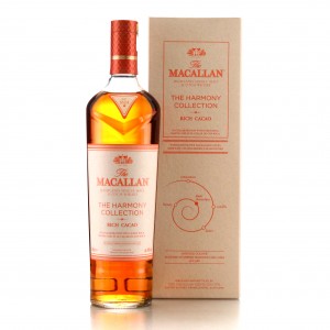 Macallan The Harmony Collection   Rich Cacao
