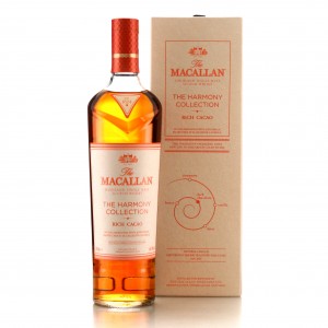 Macallan The Harmony Collection   Rich Cacao